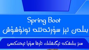 程序猿依力公开课：初探SpringBoot